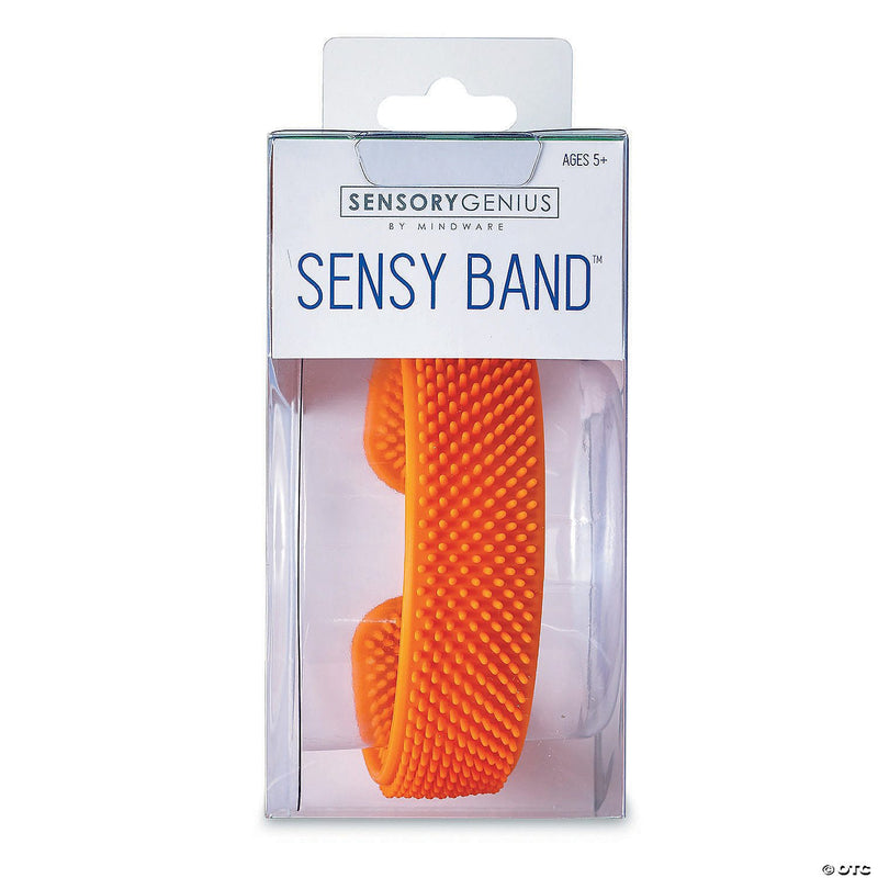 Sensory Genius: Sensy Band