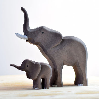 Bumbi & Bimbi Elephant Set