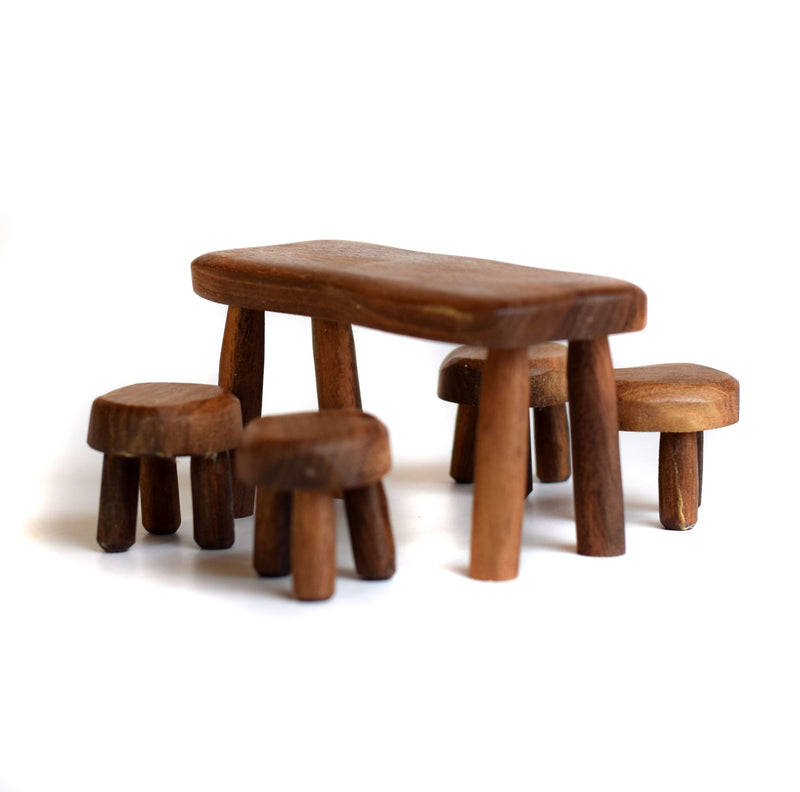 Table and Chairs Set