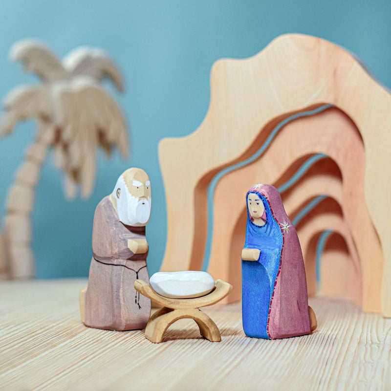 Nativity Set