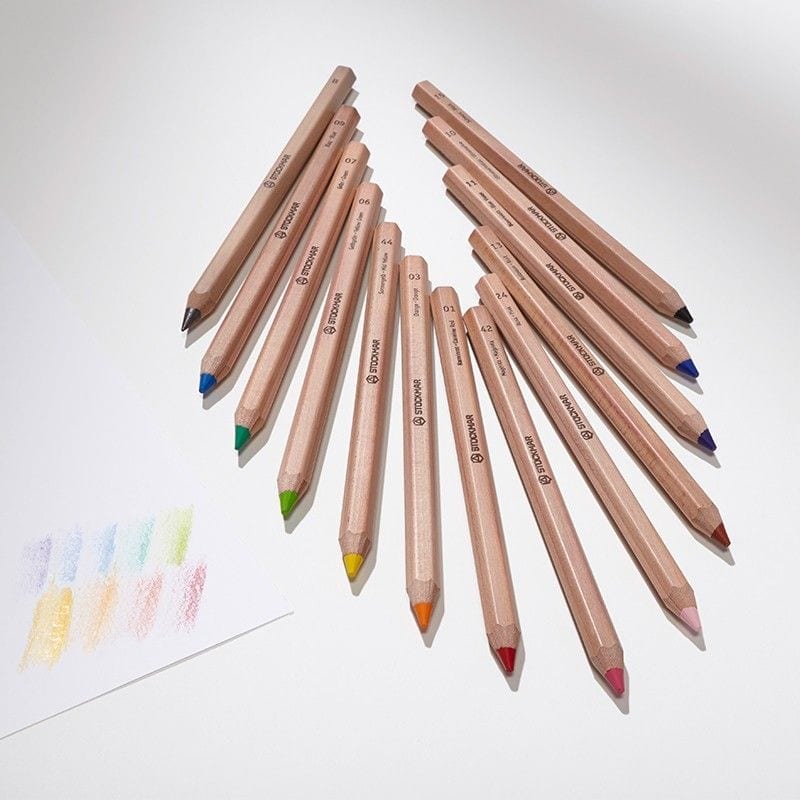 Stockmar Colored Pencils