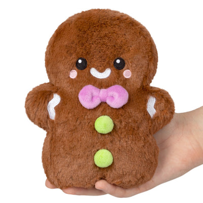 Snacker Gingerbread Man