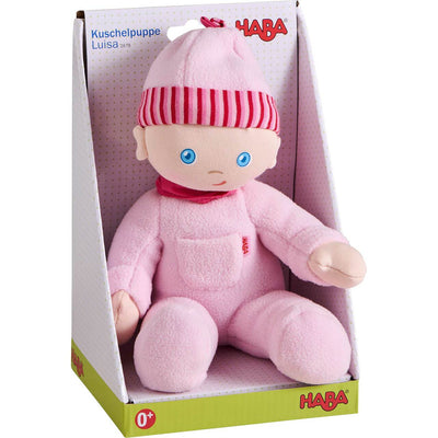 Snug Up Doll Luisa 8" First Doll