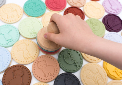 Wooden Stamper for Stampies®