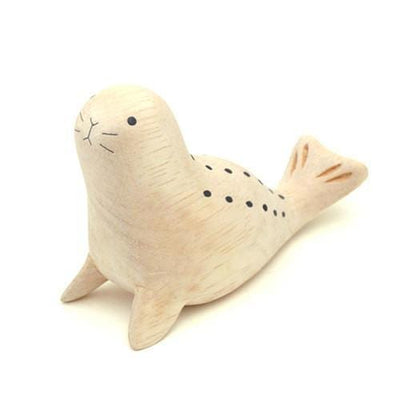 polepole Seal