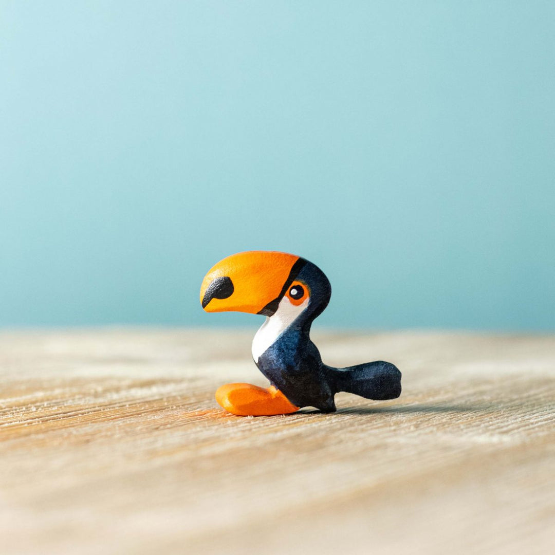 Toucan Baby – Flying Pig Toys