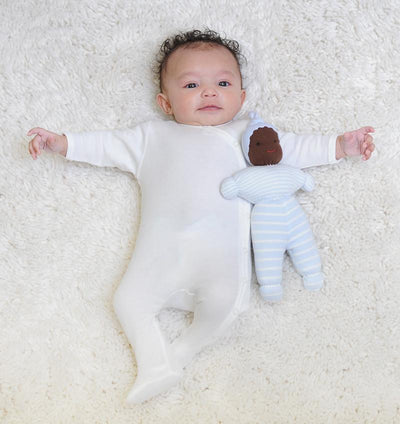 Jayden Organic Baby Doll