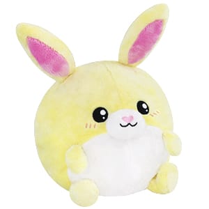 Undercover Bunny in Cupcake