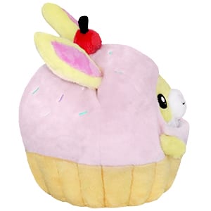 Undercover Bunny in Cupcake