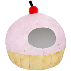 Undercover Bunny in Cupcake