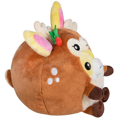 Undercover Bunny in Reindeer