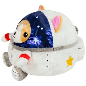 Undercover Corgi in Astronaut