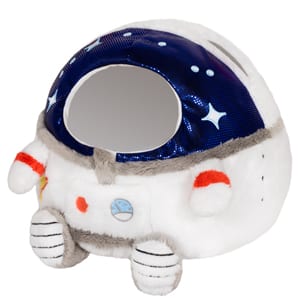 Undercover Corgi in Astronaut