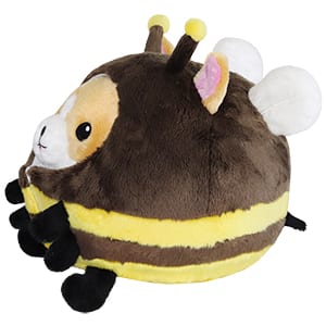 Undercover Corgi in Bee