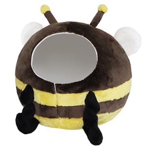 Undercover Corgi in Bee