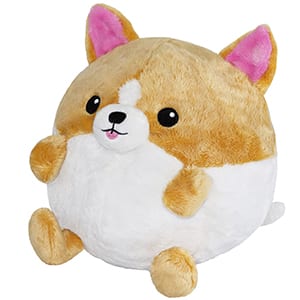 Undercover Corgi in Unicorn