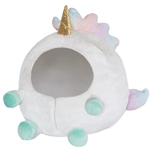 Undercover Corgi in Unicorn