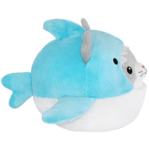 Undercover Kitty in Shark