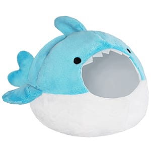 Undercover Kitty in Shark