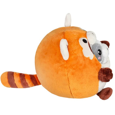 Undercover Panda in Red Panda