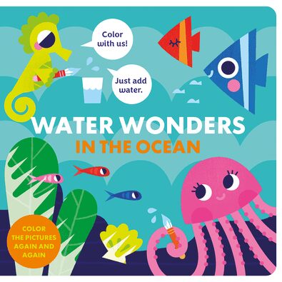 Water Wonders: In the Ocean