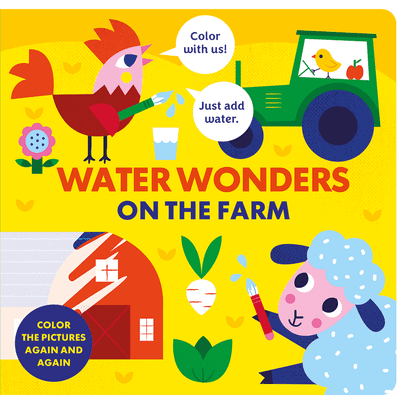 Water Wonders: On the Farm