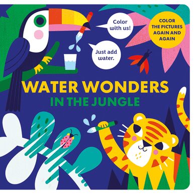 Water Wonders: In the Jungle