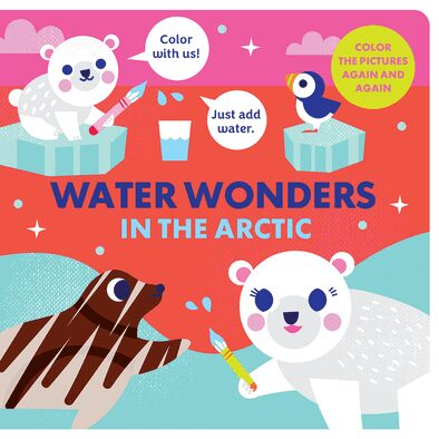Water Wonders: In the Arctic