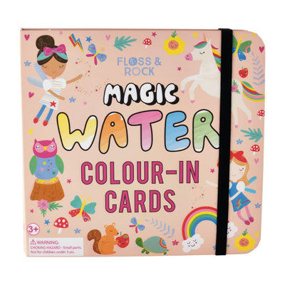 Rainbow Fairy Magic Water Pen &amp; Cards