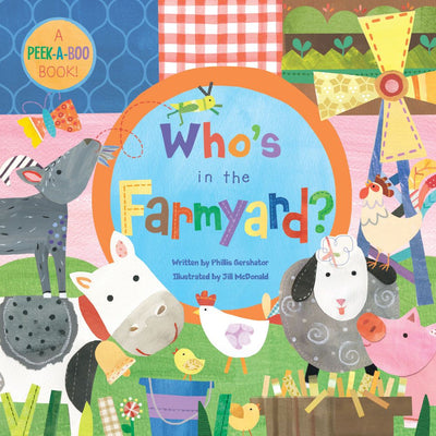 Who's in the Farmyard?