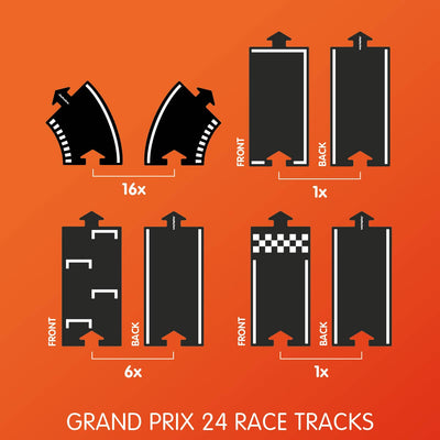 Grand Prix - Race Track