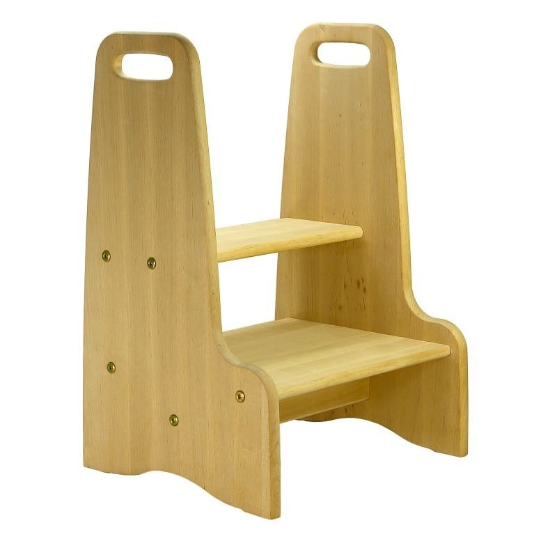 High Two-Steps Stool