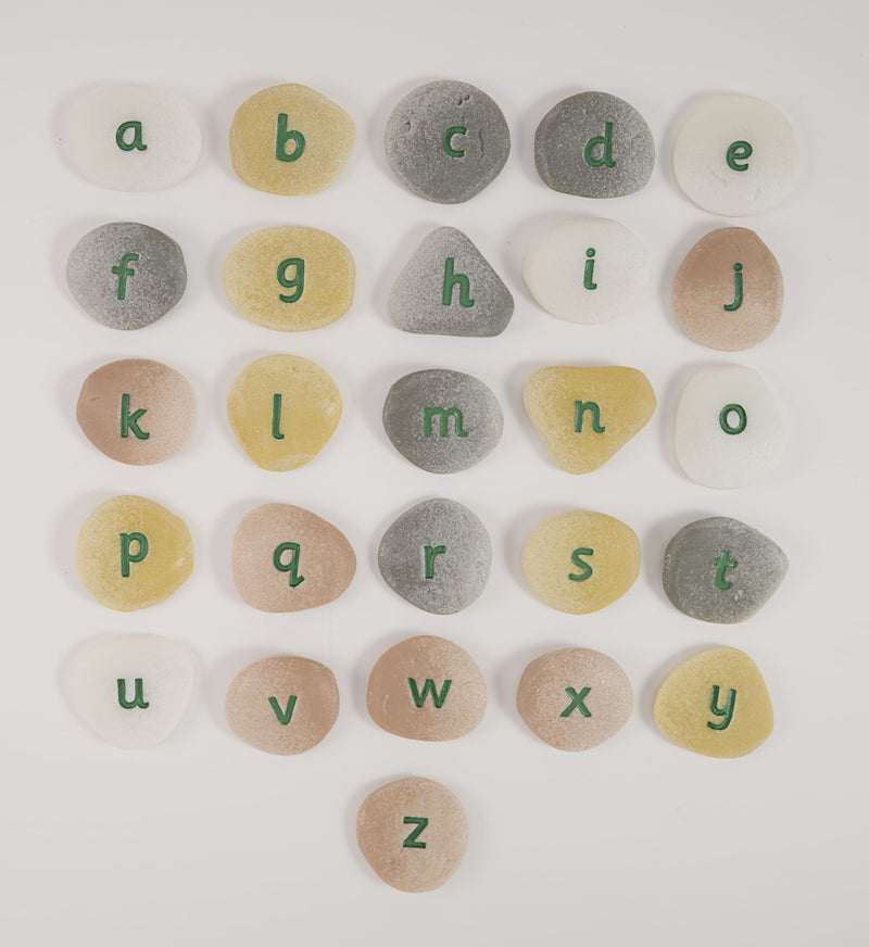 Alphabet Pebbles - Word Building Set