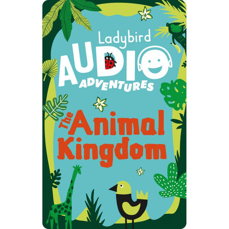 Animal Kingdom: Ladybird Audio Adventures