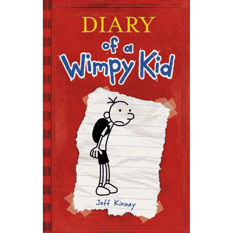 The Wimpy Kid Collection
