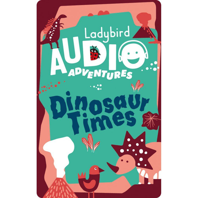 Dinosaur Times: Ladybird Audio Adventures