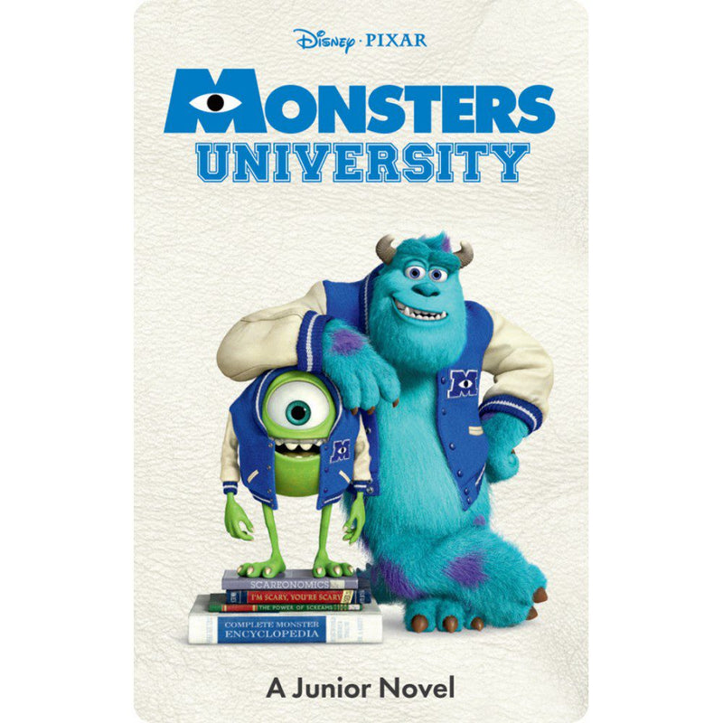 Disney and Pixar Monsters University