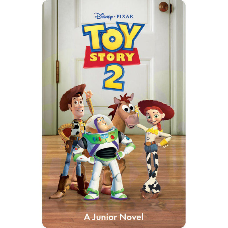 Disney and Pixar Toy Story 2