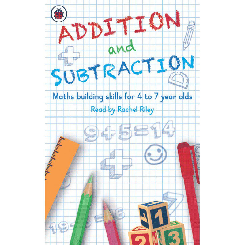 Ladybird Addition and Subtraction