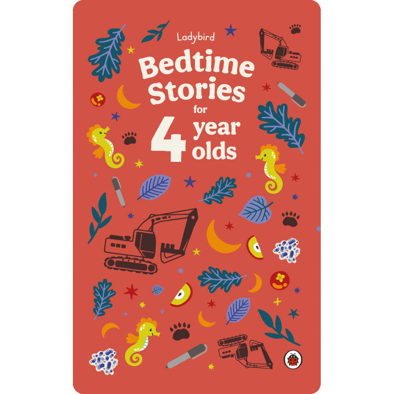 Ladybird Bedtime Stories for 4 Year Olds