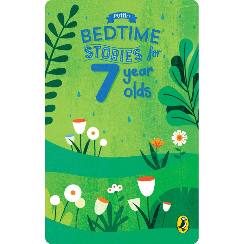 Puffin Bedtime Stories for 7 Year Olds