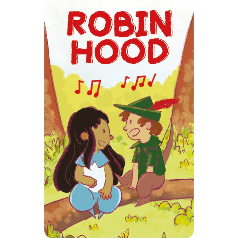Robin Hood: A Musical Adventure