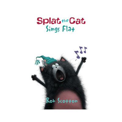 Splat The Cat Audio Collection