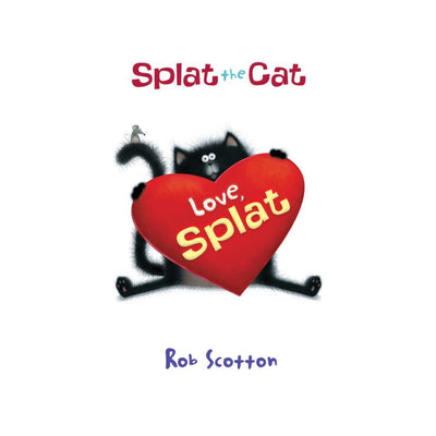 Splat The Cat Audio Collection