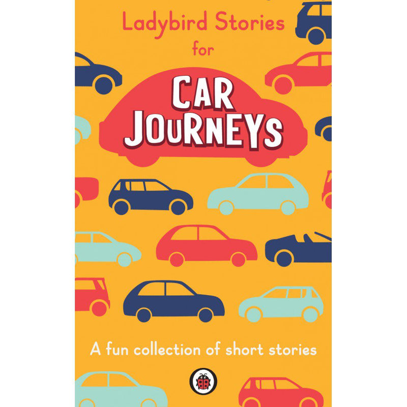 Ladybird Stories for Car Journeys