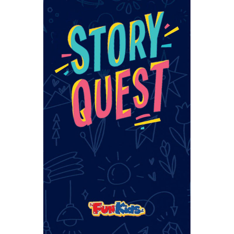 StoryQuest Podcast