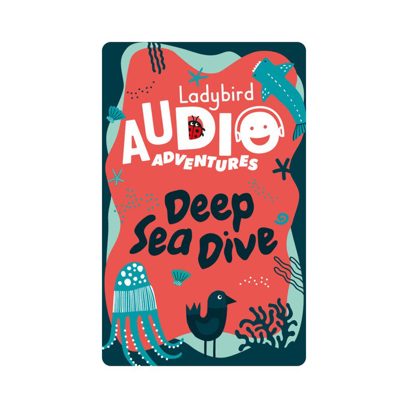 Deep Sea Dive: Ladybird Audio Adventures