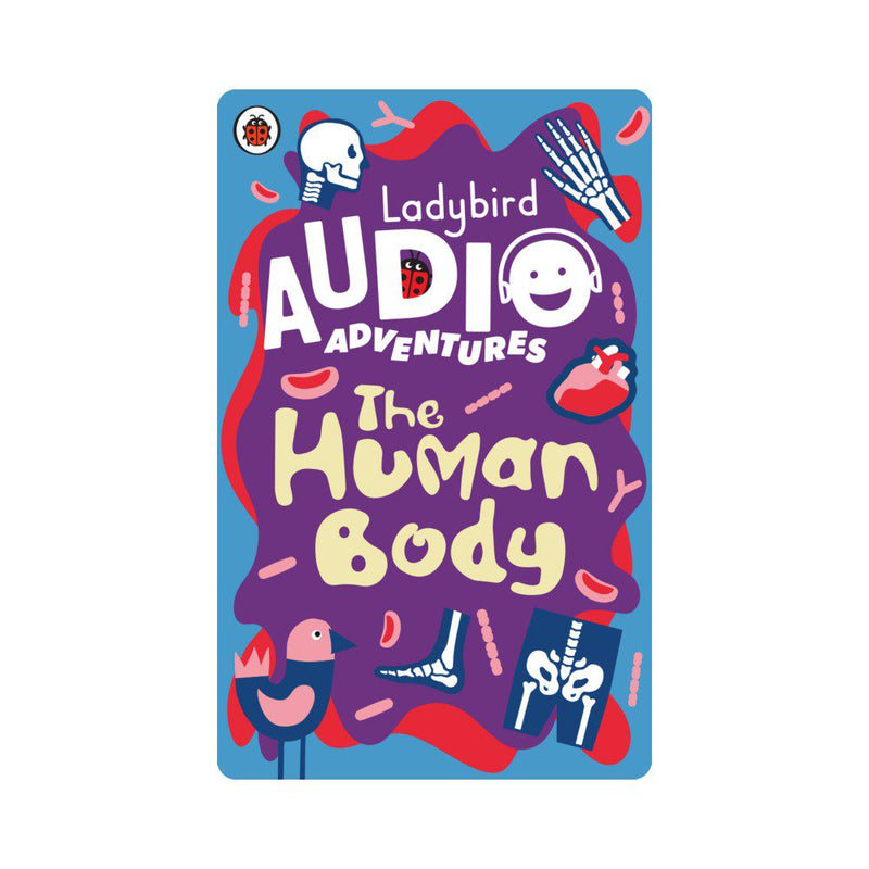 The Human Body: Ladybird Audio Adventures
