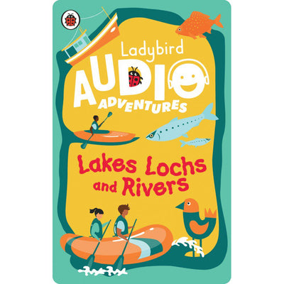Ladybird Audio Adventures Volume 3