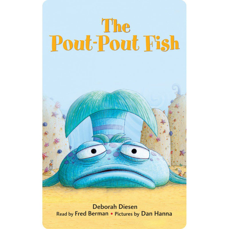 The Pout-Pout Fish Collection
